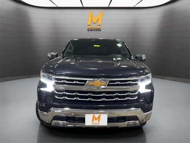 2023 Chevrolet Silverado 1500 Base