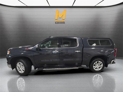 2023 Chevrolet Silverado 1500 Base