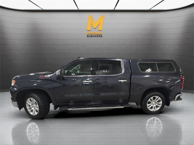 2023 Chevrolet Silverado 1500 Base