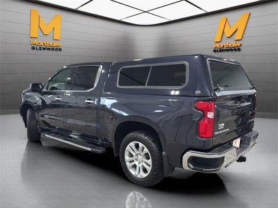 2023 Chevrolet Silverado 1500 Base