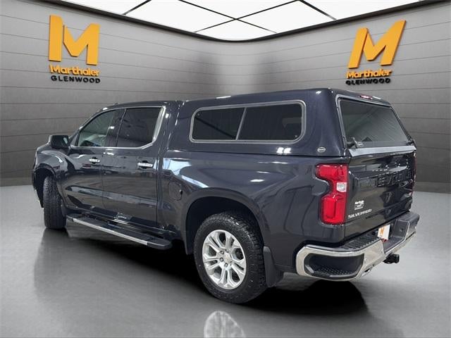 2023 Chevrolet Silverado 1500 Base