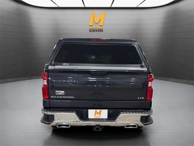 2023 Chevrolet Silverado 1500 Base