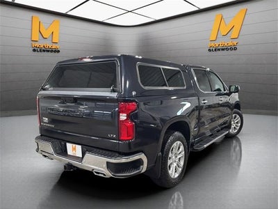 2023 Chevrolet Silverado 1500 Base