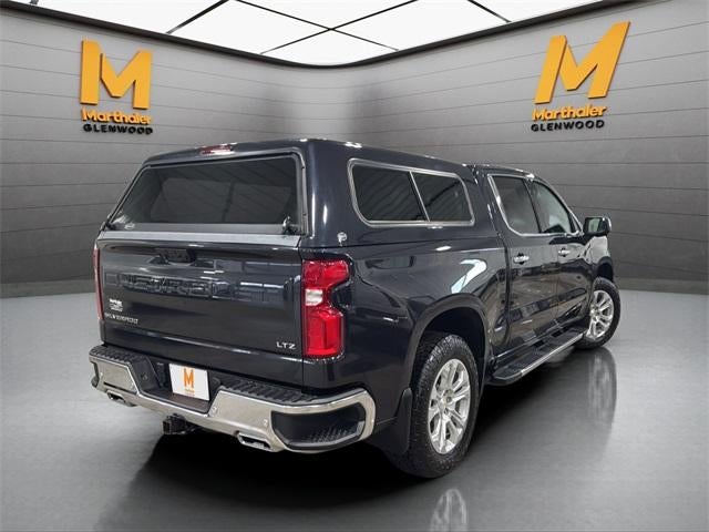 2023 Chevrolet Silverado 1500 Base