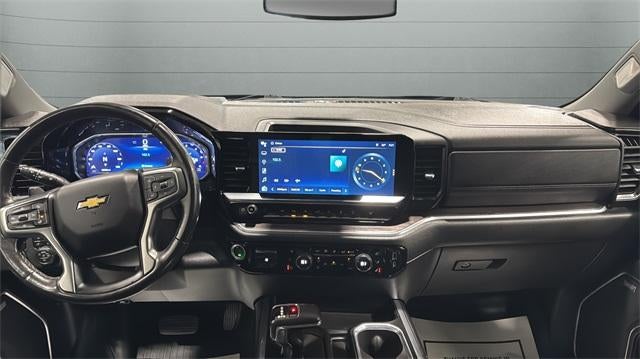 2023 Chevrolet Silverado 1500 Base