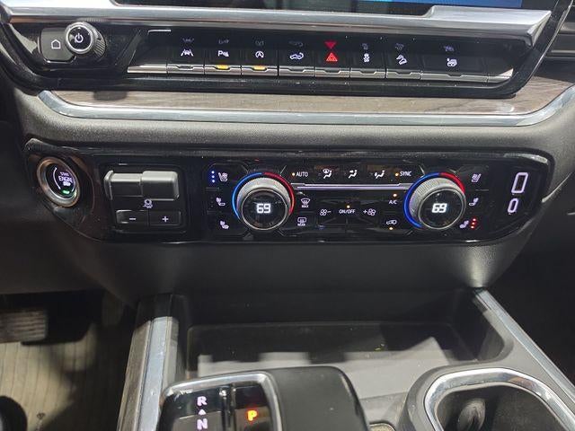 2024 Chevrolet Silverado 1500 Crew Cab Short Box 4-Wheel Drive LTZ