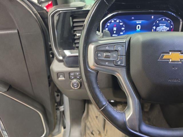 2024 Chevrolet Silverado 1500 Crew Cab Short Box 4-Wheel Drive LTZ