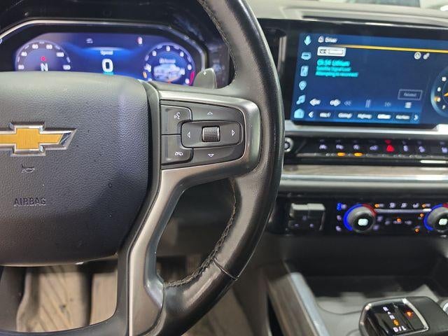2024 Chevrolet Silverado 1500 Crew Cab Short Box 4-Wheel Drive LTZ