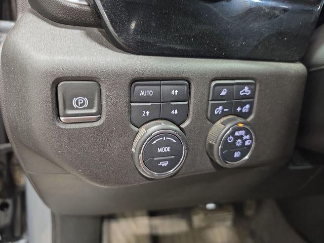 2024 Chevrolet Silverado 1500 Crew Cab Short Box 4-Wheel Drive LTZ