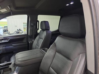 2024 Chevrolet Silverado 1500 Crew Cab Short Box 4-Wheel Drive LTZ