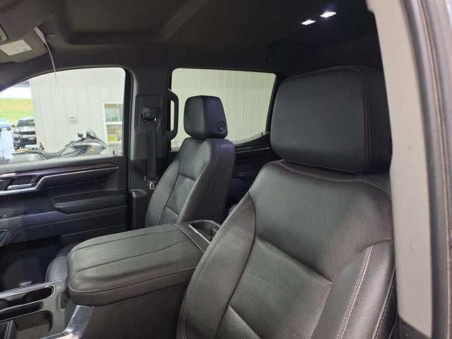 2024 Chevrolet Silverado 1500 Crew Cab Short Box 4-Wheel Drive LTZ