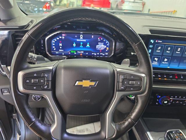 2024 Chevrolet Silverado 1500 Crew Cab Short Box 4-Wheel Drive LTZ