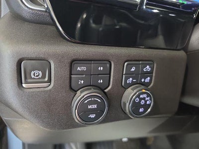2024 Chevrolet Silverado 1500 Crew Cab Short Box 4-Wheel Drive LTZ