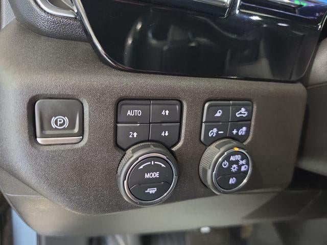 2024 Chevrolet Silverado 1500 Crew Cab Short Box 4-Wheel Drive LTZ