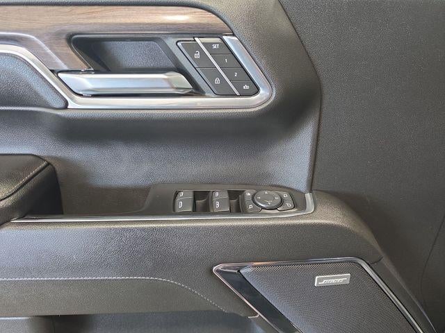 2024 Chevrolet Silverado 1500 Crew Cab Short Box 4-Wheel Drive LTZ
