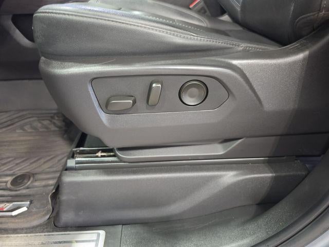 2024 Chevrolet Silverado 1500 Crew Cab Short Box 4-Wheel Drive LTZ