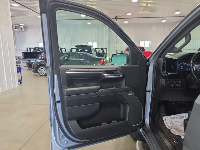 2024 Chevrolet Silverado 1500 Crew Cab Short Box 4-Wheel Drive LTZ