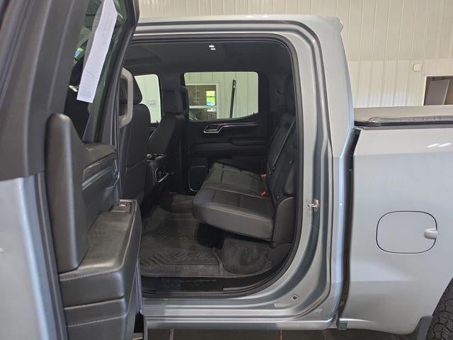 2024 Chevrolet Silverado 1500 Crew Cab Short Box 4-Wheel Drive LTZ