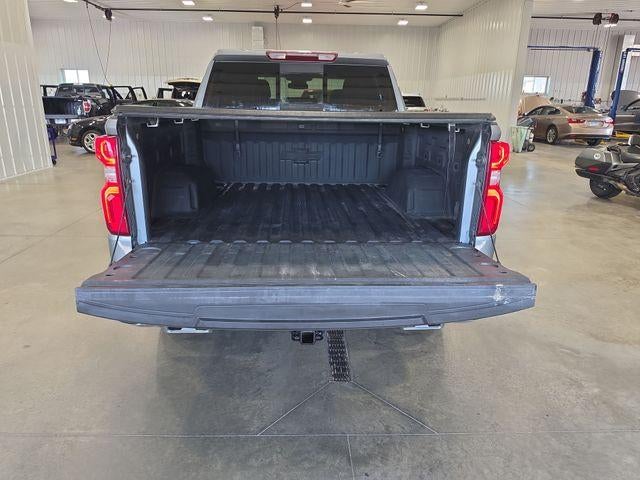 2024 Chevrolet Silverado 1500 Crew Cab Short Box 4-Wheel Drive LTZ
