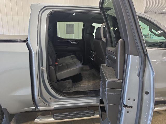 2024 Chevrolet Silverado 1500 Crew Cab Short Box 4-Wheel Drive LTZ