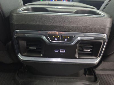2024 Chevrolet Silverado 1500 Crew Cab Short Box 4-Wheel Drive LTZ