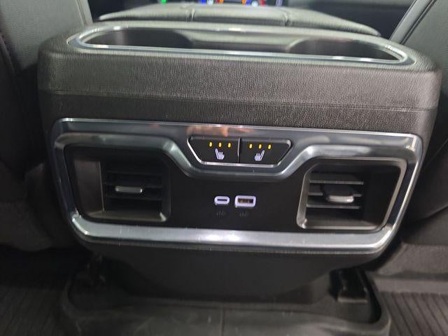 2024 Chevrolet Silverado 1500 Crew Cab Short Box 4-Wheel Drive LTZ