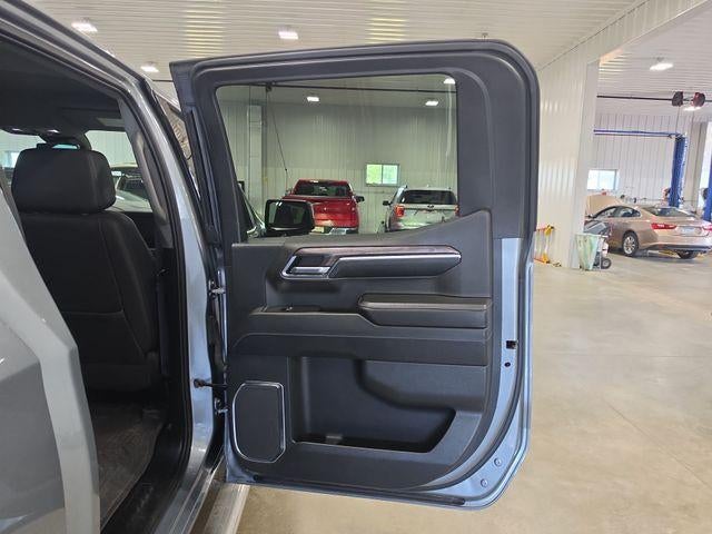 2024 Chevrolet Silverado 1500 Crew Cab Short Box 4-Wheel Drive LTZ