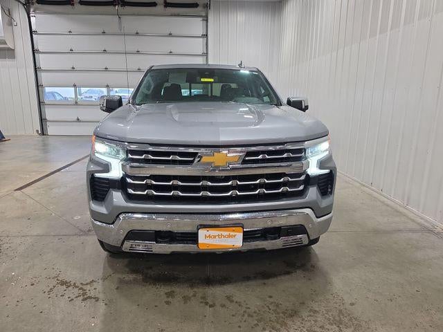 2024 Chevrolet Silverado 1500 Crew Cab Short Box 4-Wheel Drive LTZ