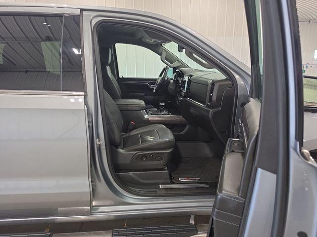 2024 Chevrolet Silverado 1500 Crew Cab Short Box 4-Wheel Drive LTZ