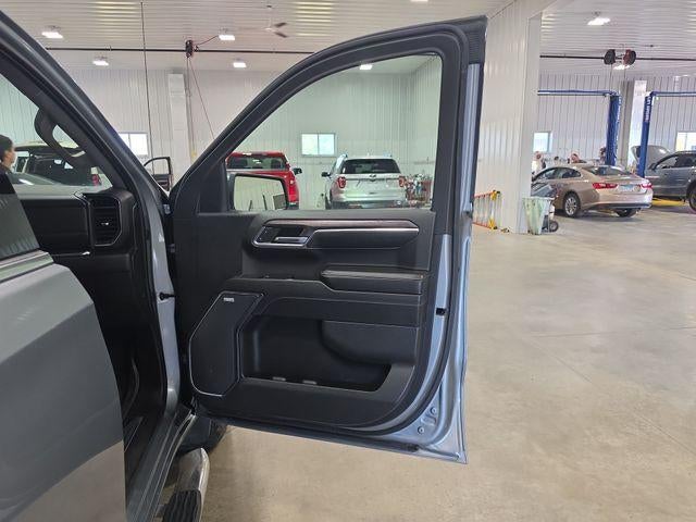 2024 Chevrolet Silverado 1500 Crew Cab Short Box 4-Wheel Drive LTZ