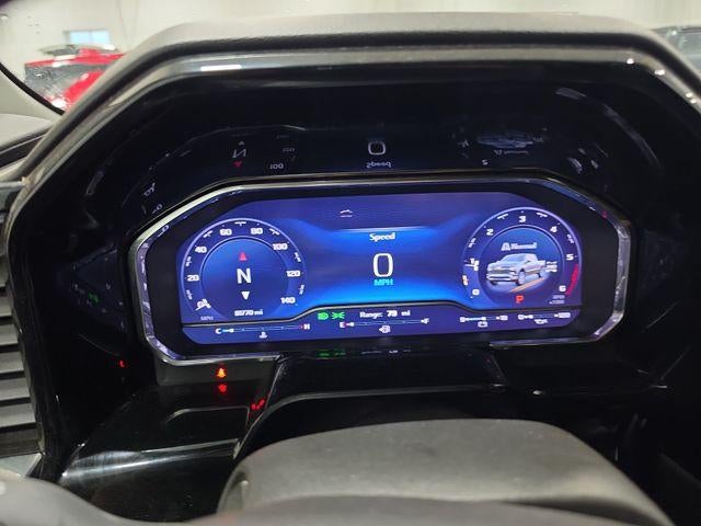 2024 Chevrolet Silverado 1500 Crew Cab Short Box 4-Wheel Drive LTZ