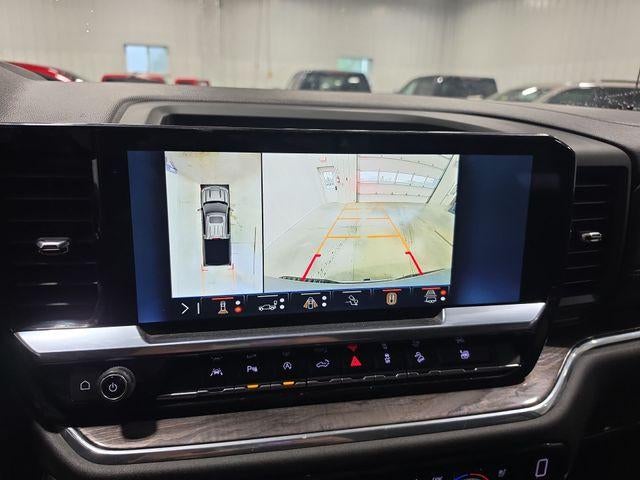 2024 Chevrolet Silverado 1500 Crew Cab Short Box 4-Wheel Drive LTZ