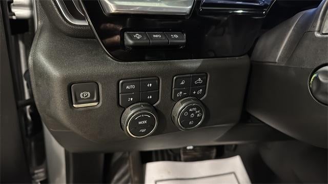 2022 Chevrolet Silverado 1500 Crew Cab Short Box 4-Wheel Drive LTZ