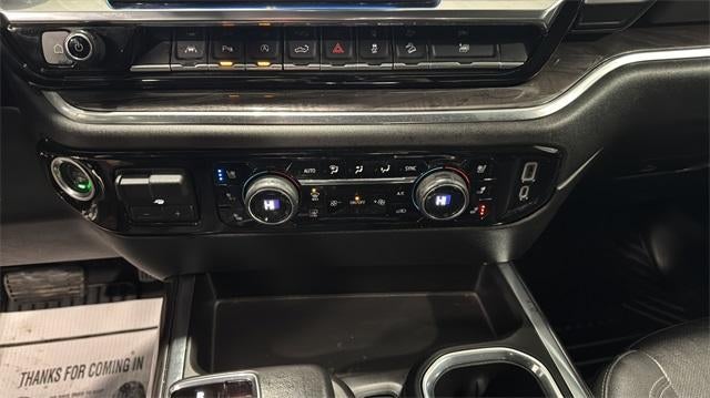 2022 Chevrolet Silverado 1500 Crew Cab Short Box 4-Wheel Drive LTZ