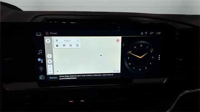 2022 Chevrolet Silverado 1500 Crew Cab Short Box 4-Wheel Drive LTZ