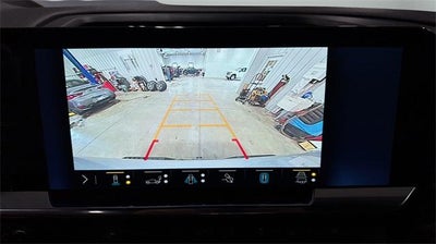 2022 Chevrolet Silverado 1500 Crew Cab Short Box 4-Wheel Drive LTZ