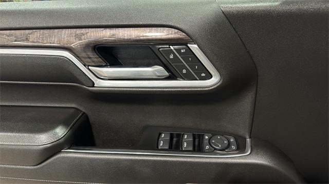 2022 Chevrolet Silverado 1500 Crew Cab Short Box 4-Wheel Drive LTZ