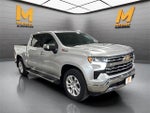 2022 Chevrolet Silverado 1500 Crew Cab Short Box 4-Wheel Drive LTZ