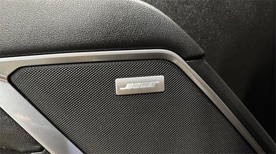 2022 Chevrolet Silverado 1500 Crew Cab Short Box 4-Wheel Drive LTZ