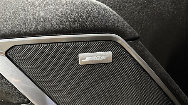 2022 Chevrolet Silverado 1500 Crew Cab Short Box 4-Wheel Drive LTZ