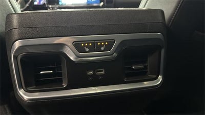 2022 Chevrolet Silverado 1500 Crew Cab Short Box 4-Wheel Drive LTZ