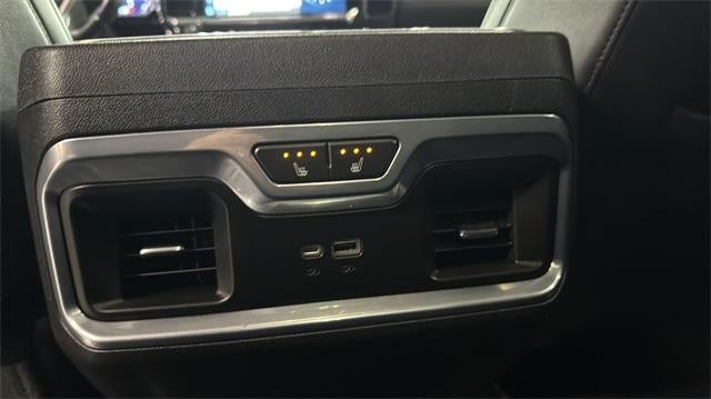 2022 Chevrolet Silverado 1500 Crew Cab Short Box 4-Wheel Drive LTZ