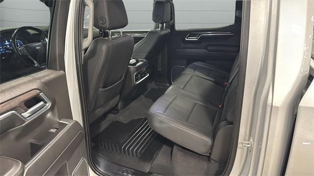 2022 Chevrolet Silverado 1500 Crew Cab Short Box 4-Wheel Drive LTZ