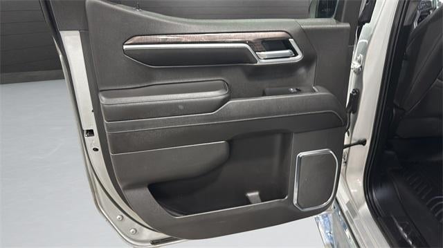 2022 Chevrolet Silverado 1500 Crew Cab Short Box 4-Wheel Drive LTZ