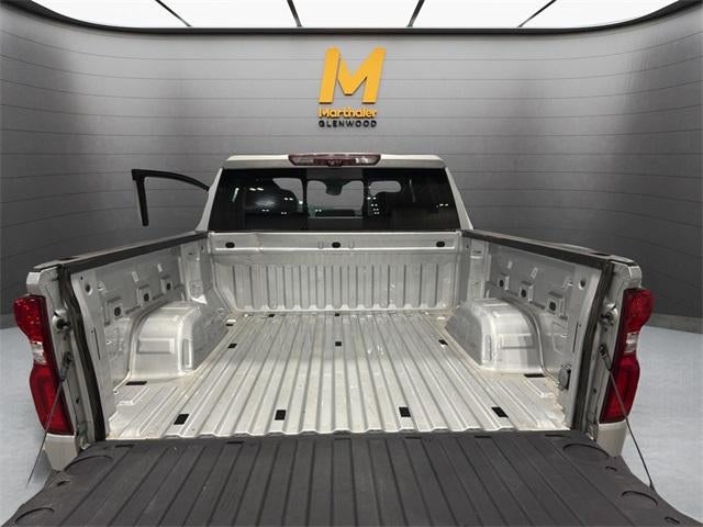 2022 Chevrolet Silverado 1500 Crew Cab Short Box 4-Wheel Drive LTZ