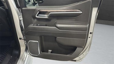 2022 Chevrolet Silverado 1500 Crew Cab Short Box 4-Wheel Drive LTZ