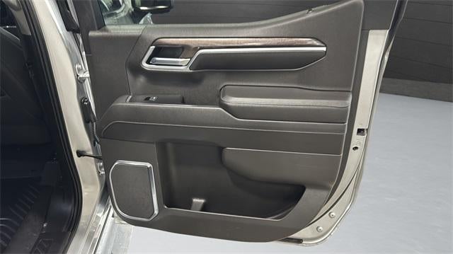 2022 Chevrolet Silverado 1500 Crew Cab Short Box 4-Wheel Drive LTZ