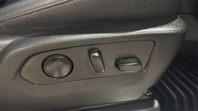 2022 Chevrolet Silverado 1500 Crew Cab Short Box 4-Wheel Drive LTZ