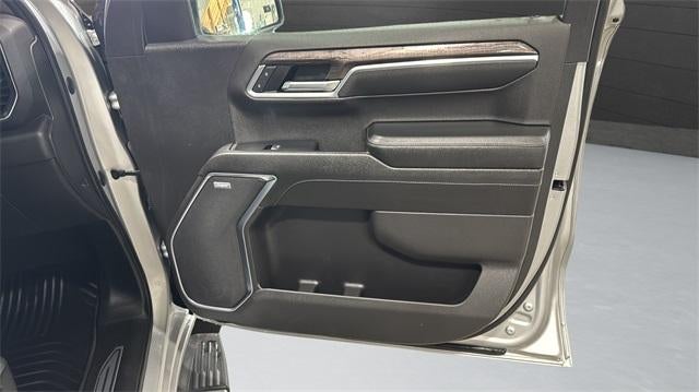 2022 Chevrolet Silverado 1500 Crew Cab Short Box 4-Wheel Drive LTZ