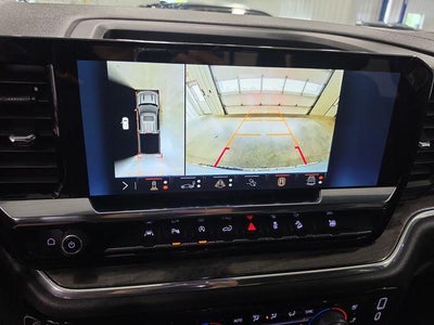 2024 Chevrolet Silverado 1500 Crew Cab Short Box 4-Wheel Drive LTZ